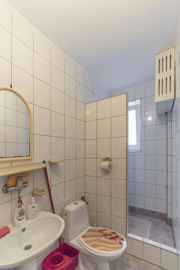 Pokoje goscinne Mariola Władysławowo Esterno foto