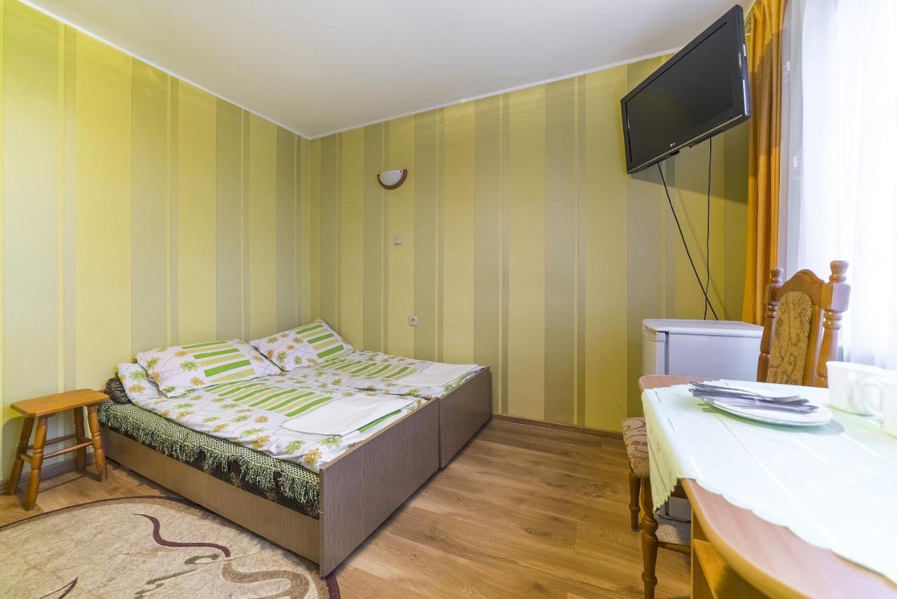 Pokoje goscinne Mariola Władysławowo Esterno foto