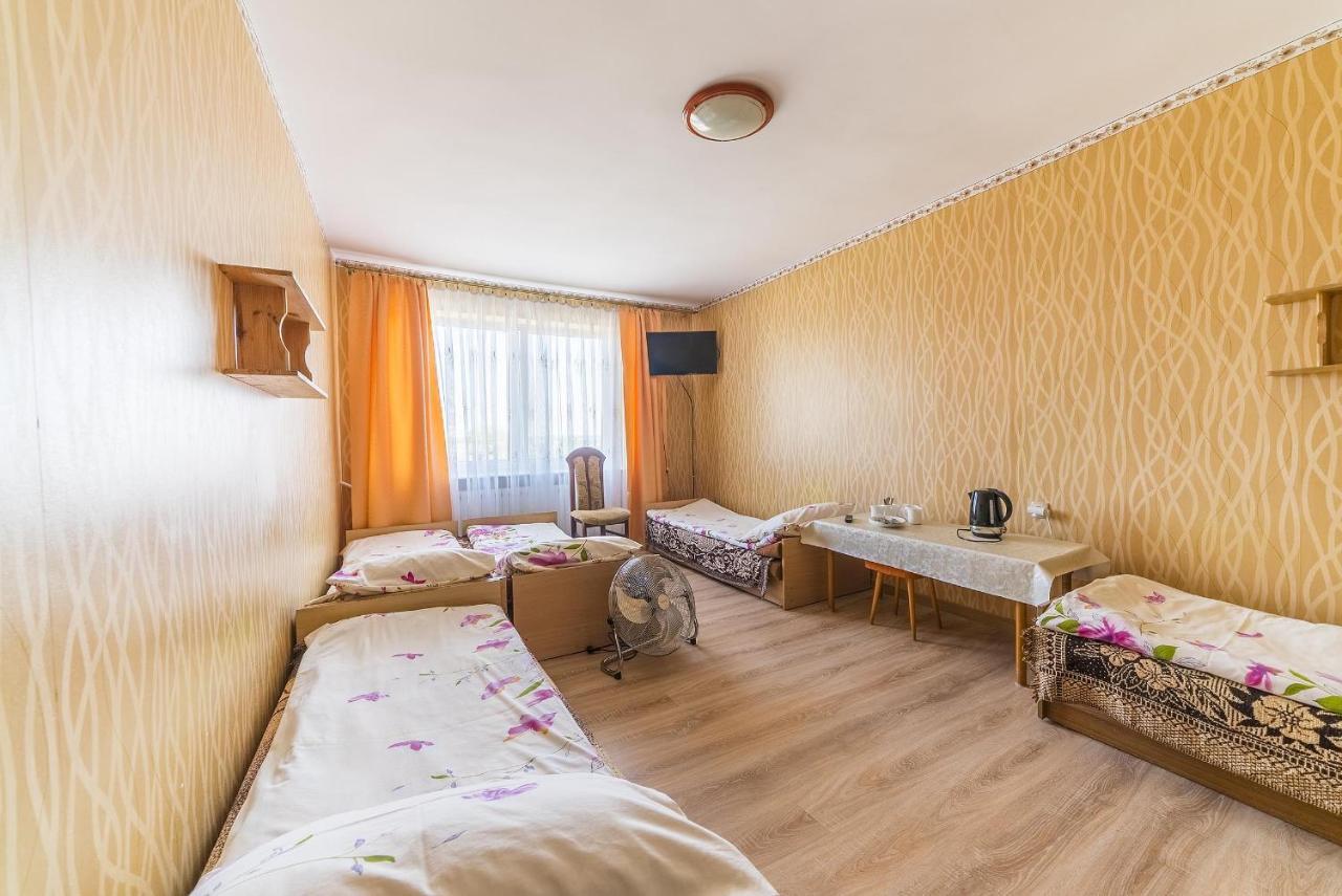 Pokoje goscinne Mariola Władysławowo Esterno foto
