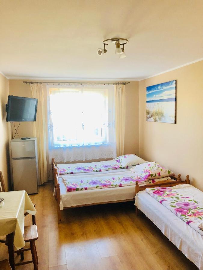 Pokoje goscinne Mariola Władysławowo Esterno foto